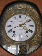 Belle horloge française à boîtier long "pendule", Enlèvement