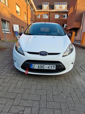 Ford Fiesta 1.4D Lichte Vracht Euronorm-5  beschikbaar voor biedingen