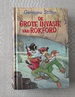 boek van Geronimo Stilton, Boeken, Kinderboeken | Jeugd | 10 tot 12 jaar, Ophalen of Verzenden, Gelezen