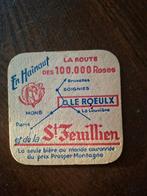 Sous Bock St Feuillin, Collections, Marques de bière, Envoi