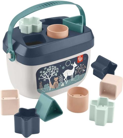 Fisher Price speelgoedblokken met 50% korting - Nieuw, Kinderen en Baby's, Speelgoed | Fisher-Price, Nieuw, Ophalen of Verzenden