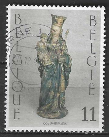 Belgie 1993 - Yvert/OBP 2530 - Kerstmis en Nieuwjaar  (ST) beschikbaar voor biedingen
