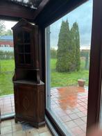 Antieke hoek kast L 203 x B 75 x D 47, Ophalen