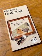 Boek van Gilles Perrault - De slippage, Ophalen of Verzenden, Gelezen, Gilles Perrault