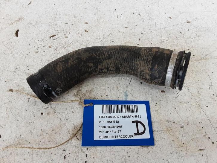 INTERCOOLER DURITE Abarth 500 / 595 / 695 (01-2008/-), Autos : Pièces & Accessoires, Climatisation & Chauffage, Autres marques automobiles