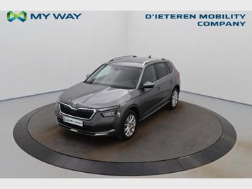 Skoda Kamiq Kamiq 1.0 TSI Clever DSG beschikbaar voor biedingen