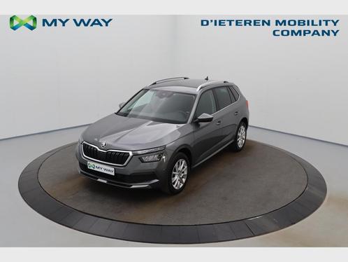 Skoda Kamiq Kamiq 1.0 TSI Clever DSG, Auto's, Skoda, Bedrijf, Overige modellen, ABS, Airbags, Airconditioning, Boordcomputer, Cruise Control