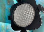 2 Meerkleuren Led Spots, Muziek en Instrumenten, Licht en Laser, Ophalen, Zo goed als nieuw, Licht, Kleur