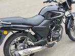 Moto 125cc., Motoren, Ophalen