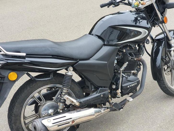 Moto 125cc., Motoren, Overige Motoren, Ophalen