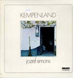 Vinyl, LP   -   Jozef Simons – Kempenland, Cd's en Dvd's, Ophalen of Verzenden, Overige formaten