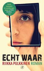 Te Koop Boek ECHT WAAR Riikka Pulkkinen, Boeken, Europa overig, Riikka Pulkkinen, Ophalen of Verzenden, Zo goed als nieuw