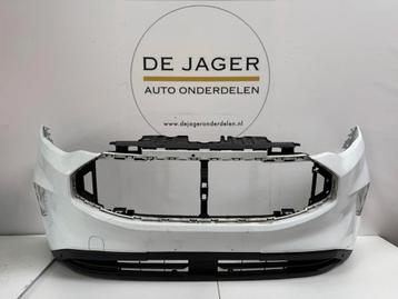 FORD TRANSIT CUSTOM II MK2 FACELIFT VOORBUMPER BUMPER 2023- beschikbaar voor biedingen