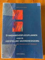 Standaardverpleegplannen voor de geestelijke gezondheidszorg, Ophalen