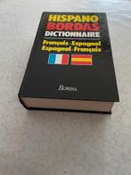 Dictionnaire Francais espagnol.  BORDAS, Livres, Encyclopédies, Enlèvement ou Envoi