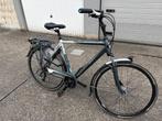 Herenfiets Gazelle Eclipse frame 57 cm, Fietsen en Brommers, Fietsen | Heren | Herenfietsen, Ophalen, Versnellingen, Zo goed als nieuw