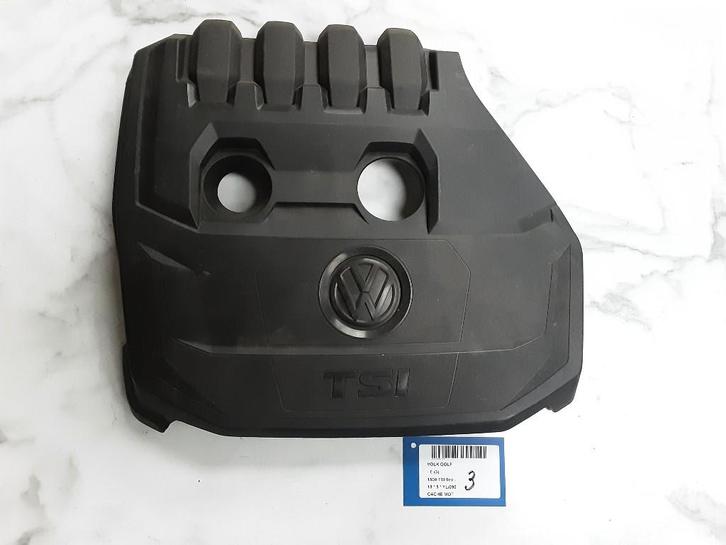 AFDEKPLAAT MOTOR Volkswagen Golf VII (AUA) (50E103925F), Auto-onderdelen, Motor en Toebehoren, Volkswagen, Gebruikt