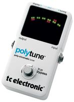 Tuner POLYTUNE TC ELECTRONIC, Enlèvement, Autres types