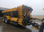 Overlaadwagen, Ophalen
