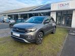 Volkswagen T-cross United Tsi 110Cv Carplay Gps 2020, Argent ou Gris, Euro 6, Entreprise, 5 portes