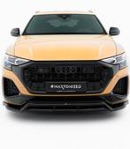 Frontlip audi Q8, Ophalen