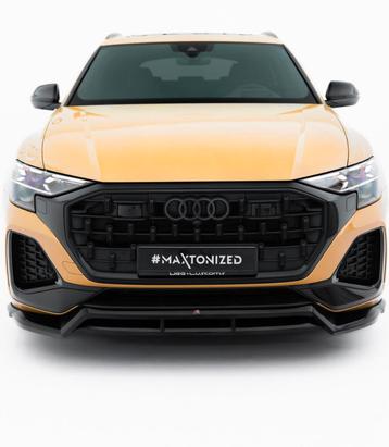 Frontlip audi Q8 beschikbaar voor biedingen