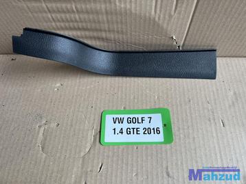 VW GOLF 7 Links dashboard deel rand 2012-2021 5G0868223B beschikbaar voor biedingen