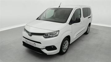 Toyota PROACE CITY 1.2 PureTech MPV (bj 2022) beschikbaar voor biedingen