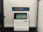 Opel Vivaro Schuifdeur rechts wit met ruit 9817029880, Gebruikt, -, Deur, -