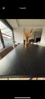 Eettafel Studio Henk 260cm, Ophalen, 200 cm of meer, 50 tot 100 cm, Zo goed als nieuw