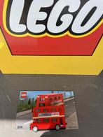 Lego mini busje londen, Ophalen of Verzenden, Zo goed als nieuw, Lego