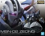 RG – MSN-02 Zeong | Nieuw in ongeopende verpakking, Hobby en Vrije tijd, Ophalen of Verzenden, Nieuw, Figuur of Figuren