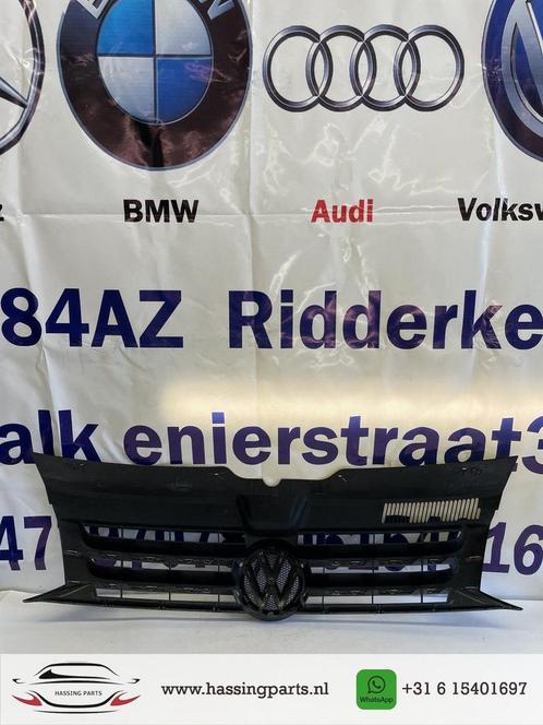 VW Transporter T6 Multivan Caravelle Grille Chroom, Auto-onderdelen, Overige Auto-onderdelen, Volkswagen, Gebruikt, Ophalen of Verzenden