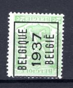 PRE319A MNH** 1937 - BELGIQUE 1937 BELGIE, Postzegels en Munten, Ophalen of Verzenden, Postfris, Postfris