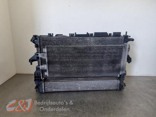 Koelerset van een Fiat Ducato, Auto-onderdelen, Airco en Verwarming, Fiat, Gebruikt, 3 maanden garantie, Ophalen of Verzenden