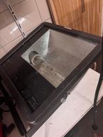 Grote verlichting; zie beschrijving, Ophalen, Gebruikt