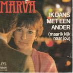 45T (7") vinyl single van Marva., Enlèvement ou Envoi, Comme neuf, Autres formats, Pop