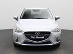 Mazda 2 1.5 Skyactiv-G SkyLease GT, Autos, Argent ou Gris, 90 ch, Euro 6, Entreprise