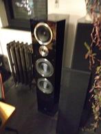 Heco the Statement, Audio, Tv en Foto, Luidsprekerboxen, Ophalen, 120 watt of meer, Front, Rear of Stereo speakers