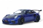 Porsche 991 GT3 RS WP GT Spirit 1/18 PROMO, Ophalen of Verzenden, Nieuw, Auto, Overige merken