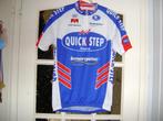Quick  Step  wielershirt  2009]   L, Vélos & Vélomoteurs, Accessoires vélo | Vêtements de cyclisme, Comme neuf, Vermarc, Enlèvement ou Envoi
