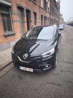 Renault Grand Scenic 7 zitplaatsen, Auto's, Voorwielaandrijving, Zwart, Handgeschakeld, 5 deurs