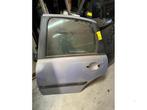Portier 4Deurs links-achter van een Citroen C3 (KNA), 3 maanden garantie, Gebruikt, Citroën, Deur