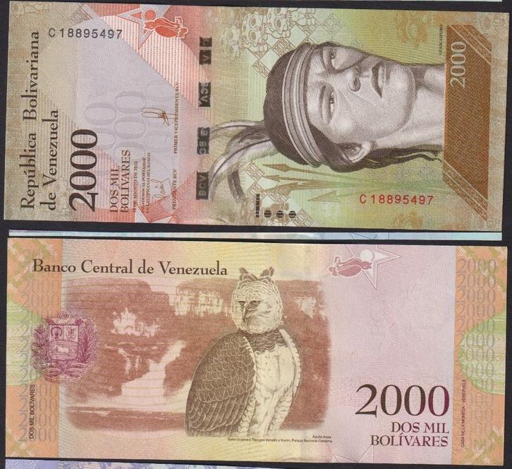 Bankbiljet UNC/FDC, Postzegels en Munten, Munten en Bankbiljetten | Verzamelingen, Bankbiljetten, Ophalen of Verzenden