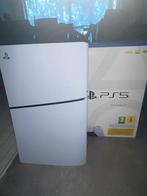 Playstation 5 Slim Disc Edition 1 To, Enlèvement ou Envoi, Comme neuf, Playstation 5