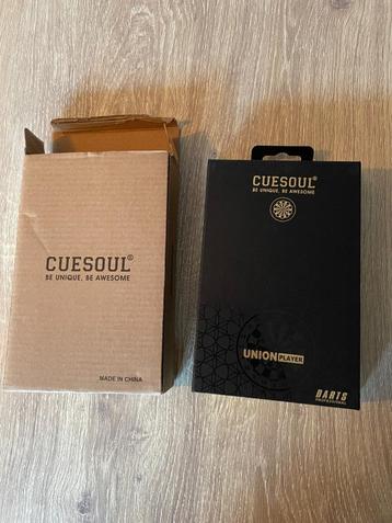 Cuesoul dartspijlen  disponible aux enchères