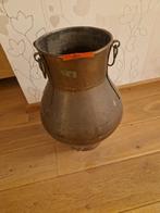 koperen paraplubak, Enlèvement ou Envoi, Cuivre