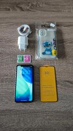 Iphone 11 64gb Zwart **Met Nieuw Baterij**, Telecommunicatie, Mobiele telefoons | Apple iPhone, Ophalen, Zwart, IPhone 11, Zo goed als nieuw