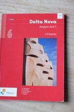 Delta Nova Analyse deel 1, Enlèvement, Comme neuf, Secondaire, Mathématiques A