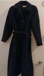 Mantel/Winterjas, Kleding | Dames, Jassen | Winter, Ophalen of Verzenden, Zo goed als nieuw, Maat 36 (S), Zwart